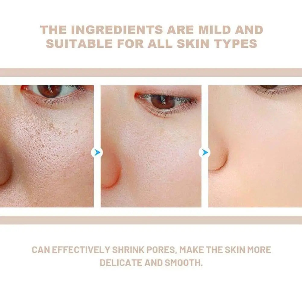 Korean Dr. Melaxin Rice Exfoliating Essence Moisturizing Gentle Exfoliation Peel Shot White and Black Soften Serum Skin Care